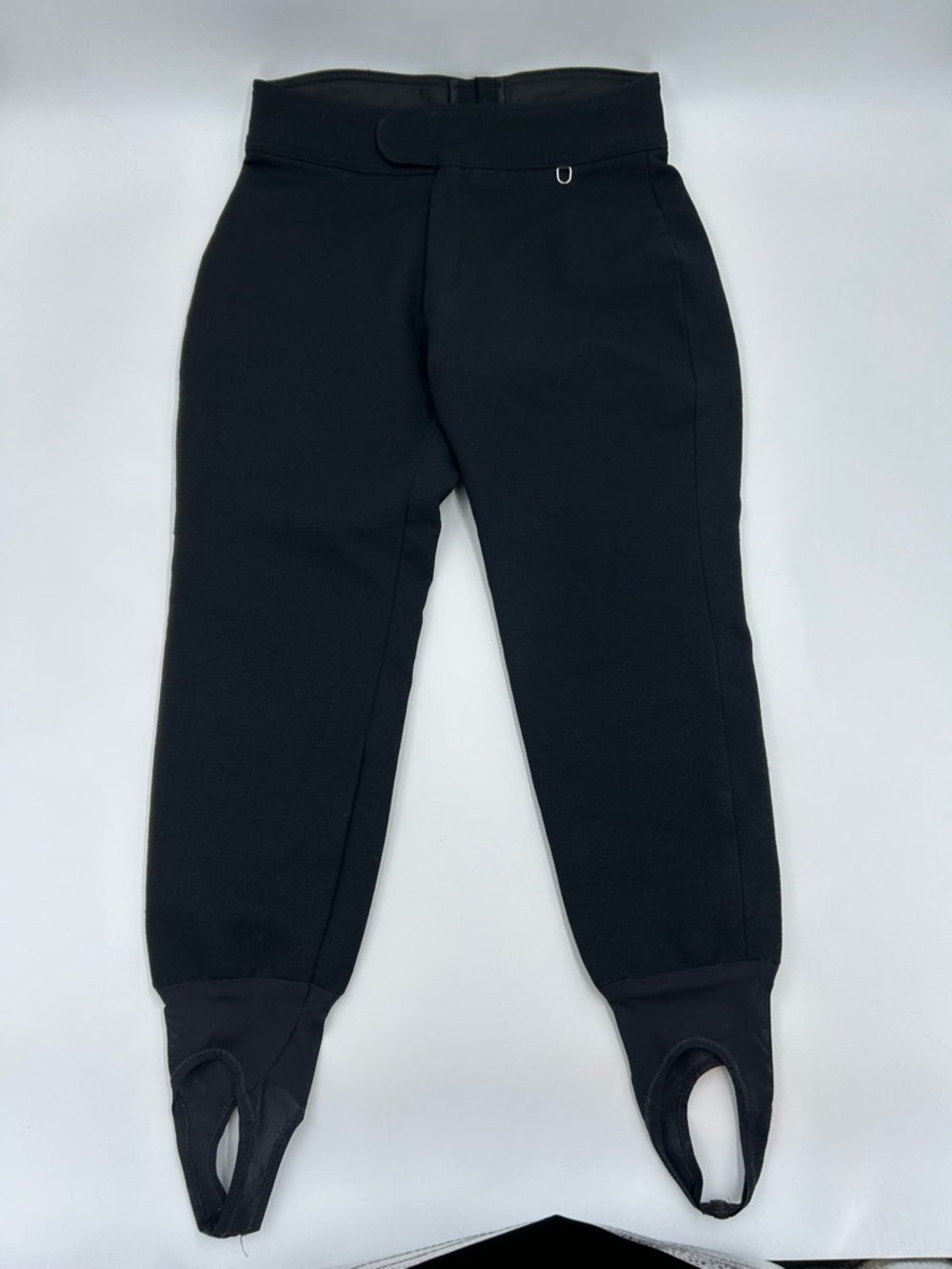 Schoeller of Switzerland Wool Blend Outdoor Ski Stirrup Pants Women’s 14